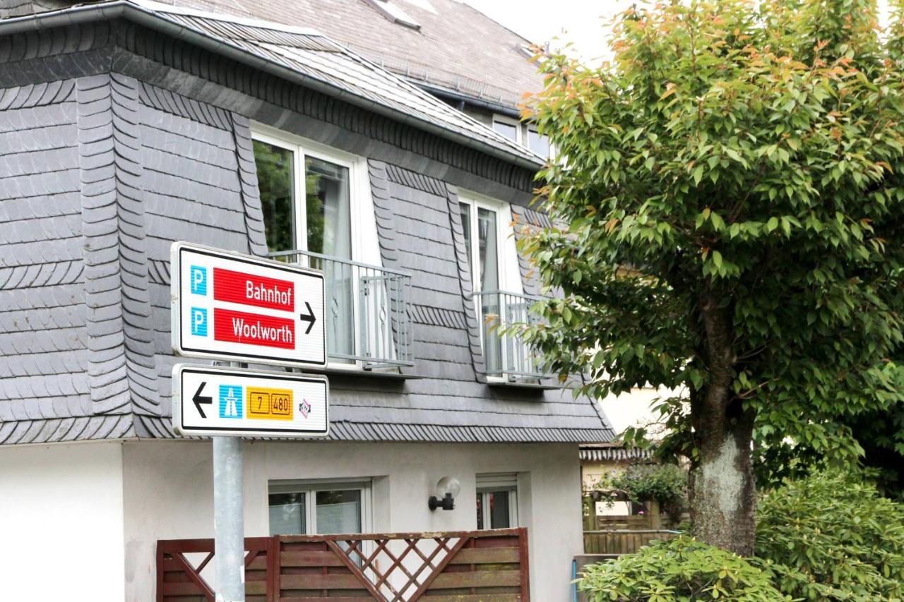 Ferienwohnung Sophia'S 4.0 بريلون المظهر الخارجي الصورة